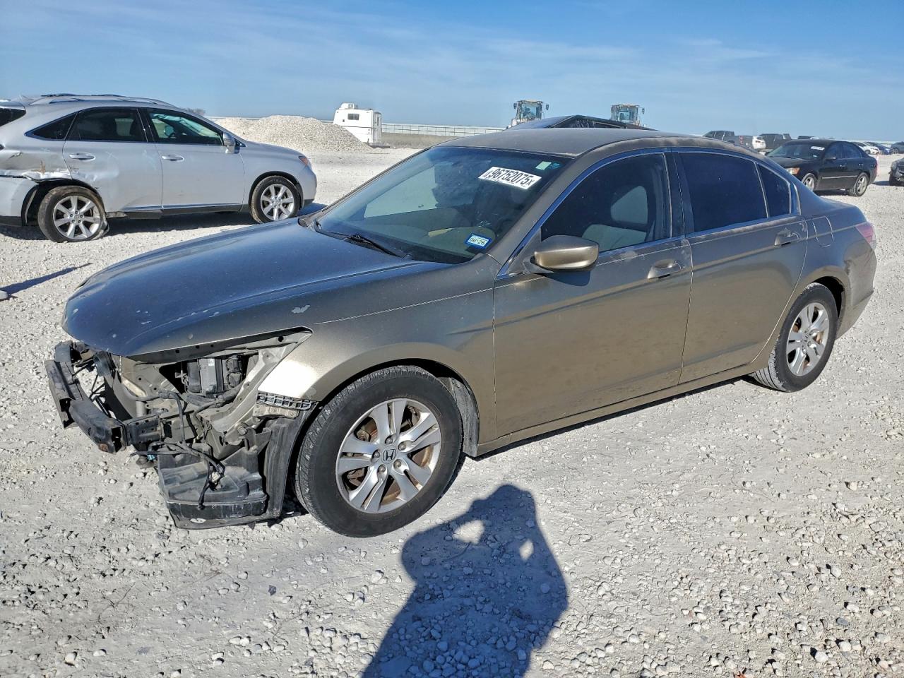 2008 HONDA ACCORD