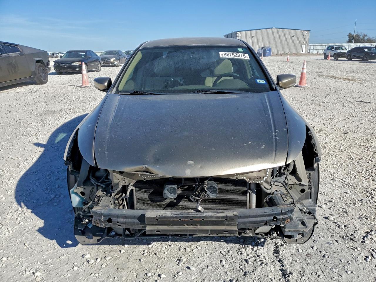 2008 HONDA ACCORD LXP photo 5