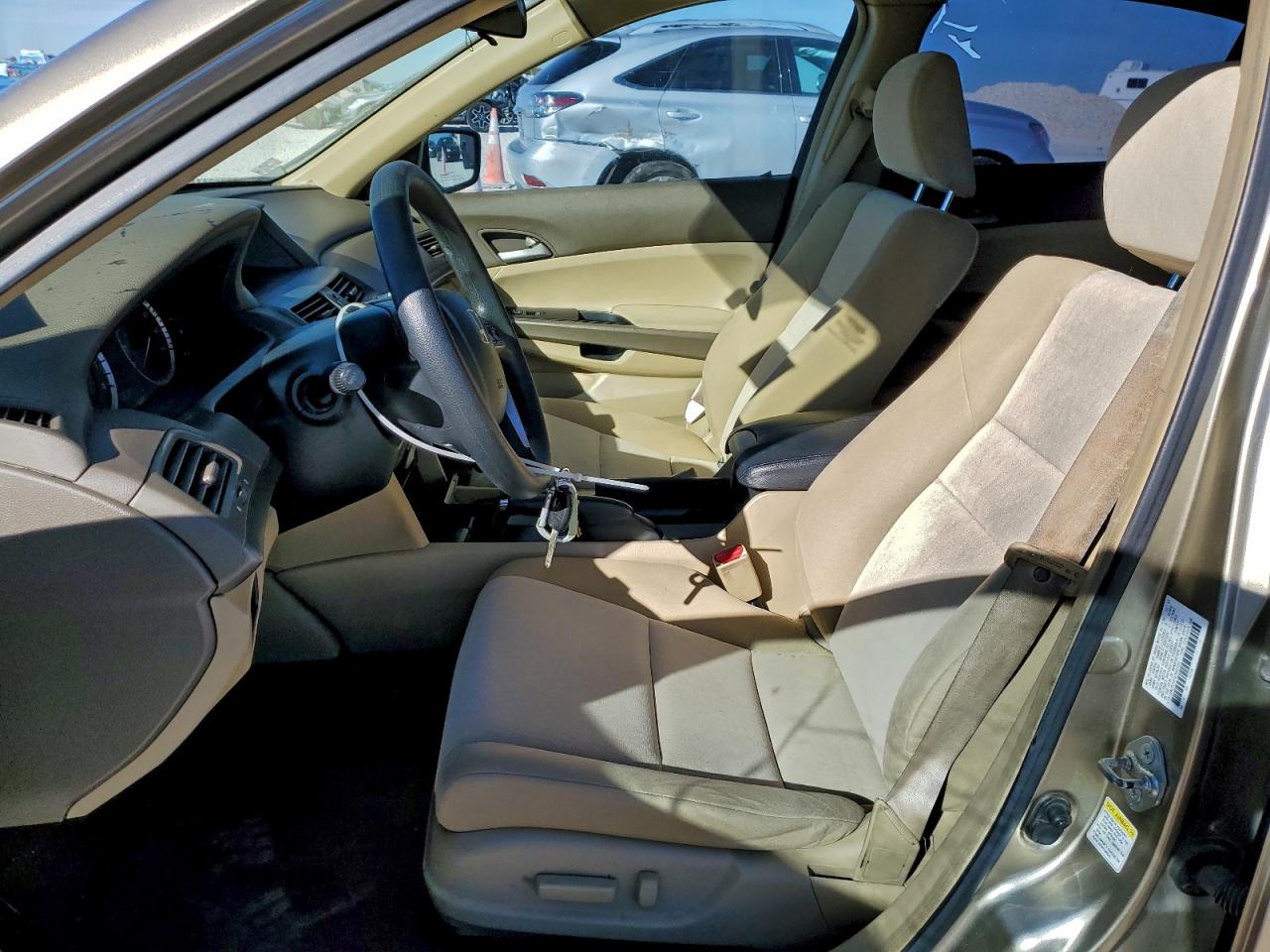 2008 HONDA ACCORD LXP photo 7