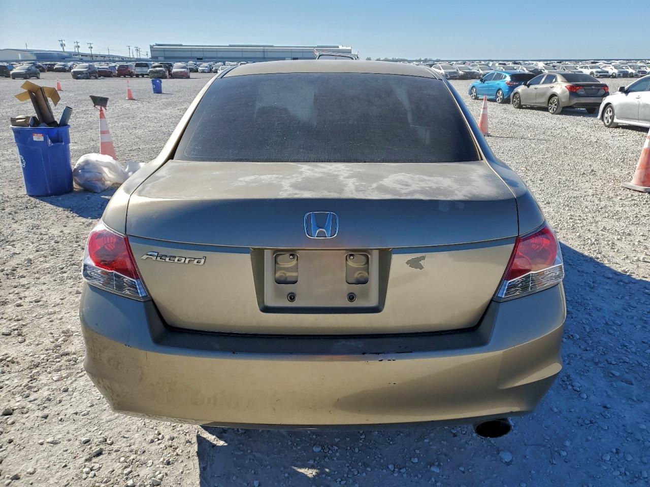 2008 HONDA ACCORD LXP photo 6