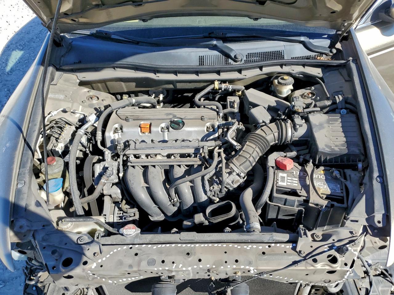 2008 HONDA ACCORD LXP photo 11