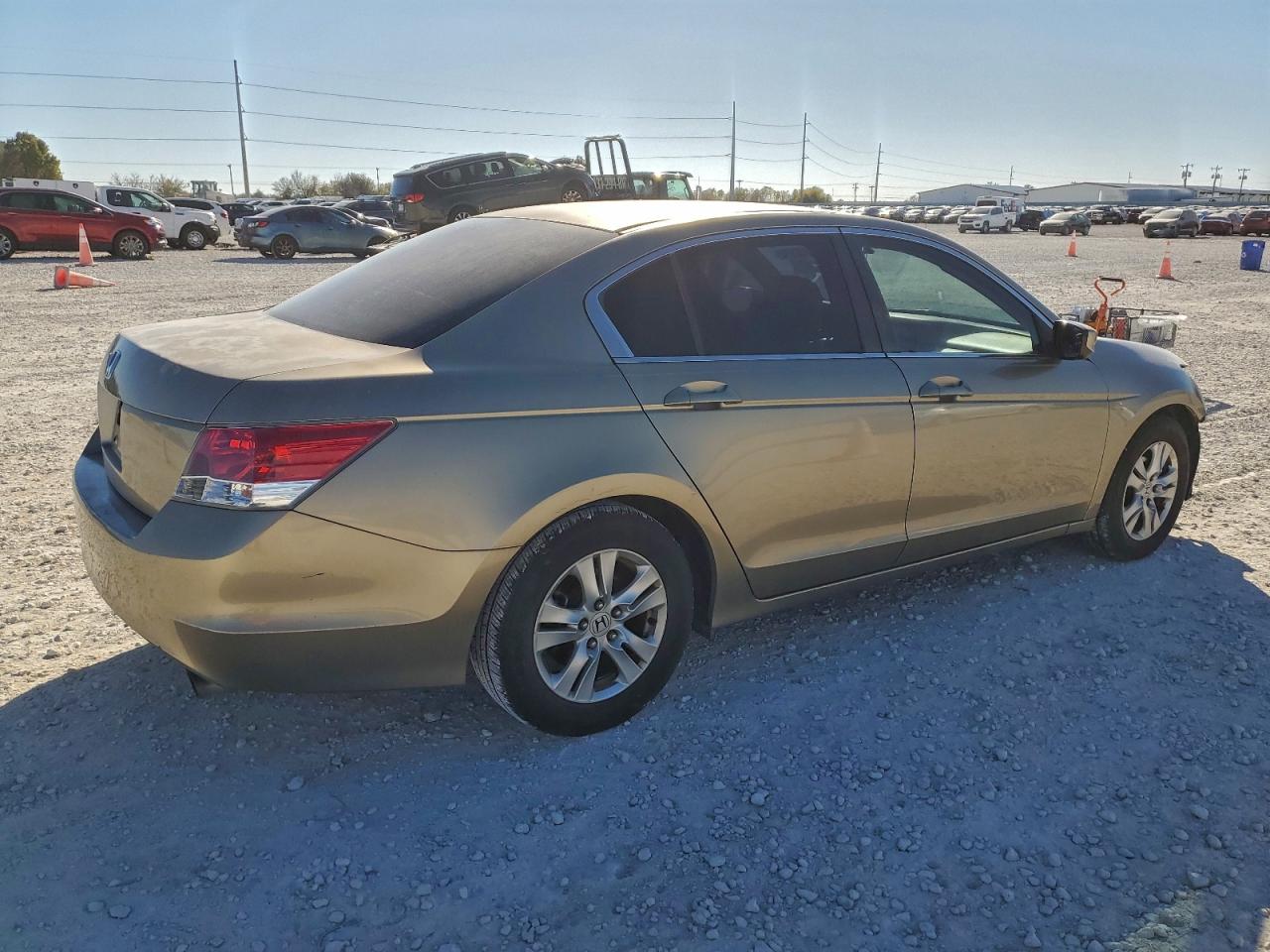2008 HONDA ACCORD LXP photo 3