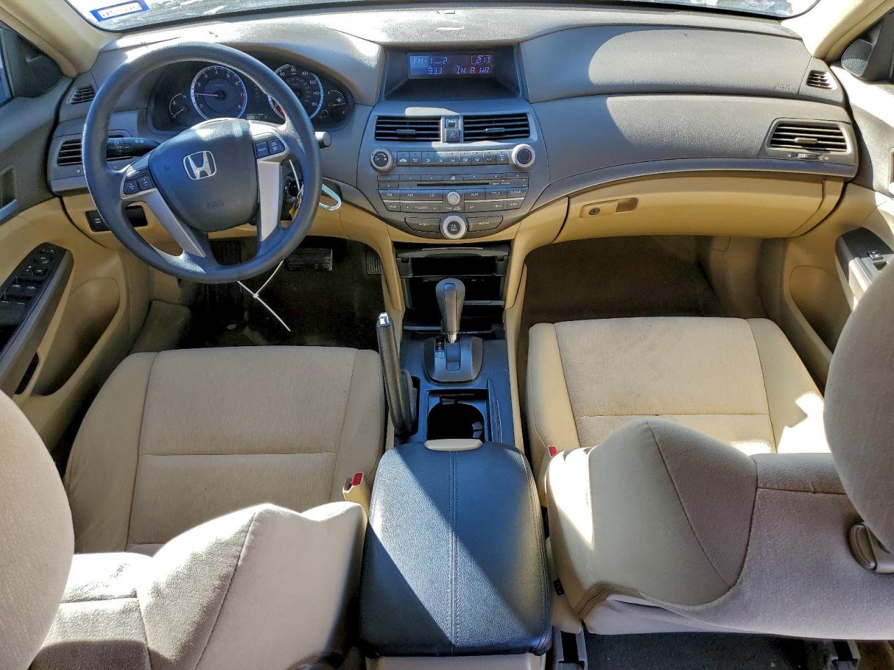 2008 HONDA ACCORD LXP photo 8