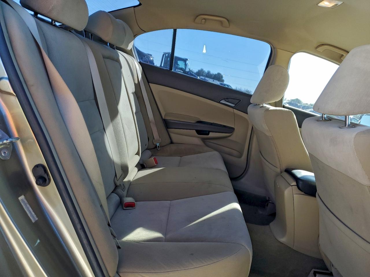 2008 HONDA ACCORD LXP photo 10