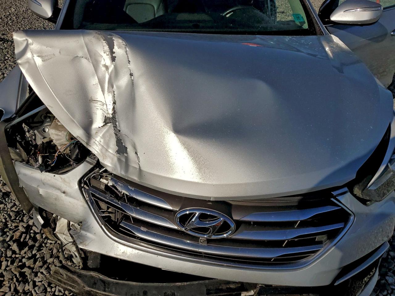 2018 HYUNDAI SANTA FE SPORT photo 12