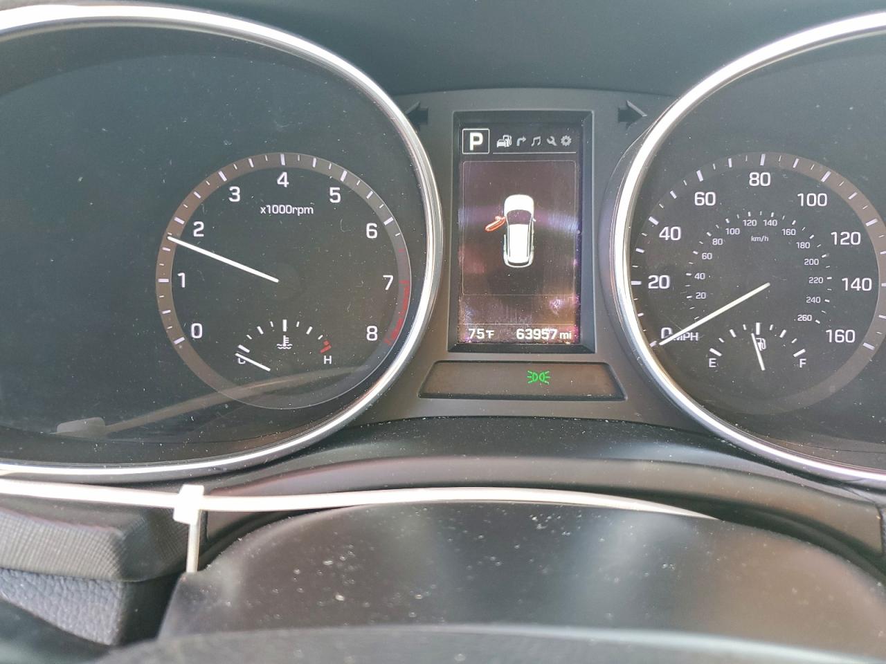 2018 HYUNDAI SANTA FE SPORT photo 9