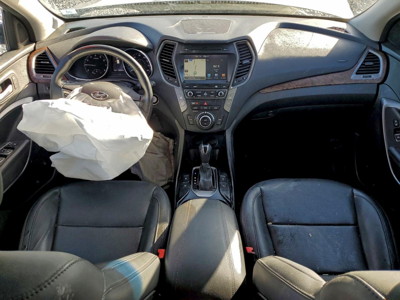2018 HYUNDAI SANTA FE SPORT photo 8