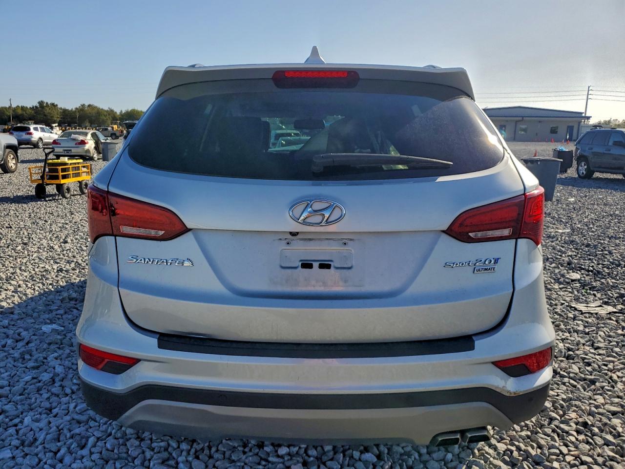 2018 HYUNDAI SANTA FE SPORT photo 6