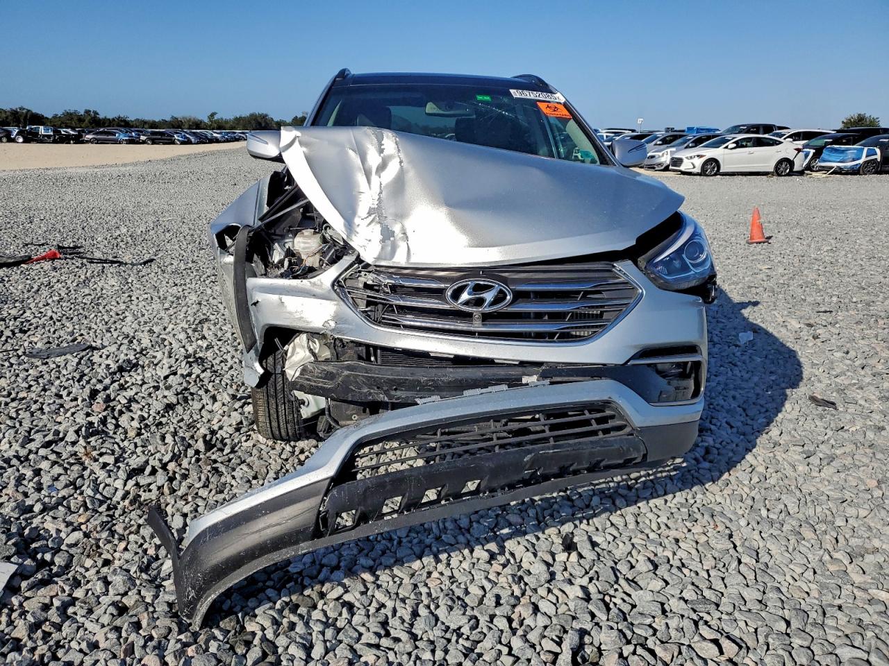 2018 HYUNDAI SANTA FE SPORT photo 5