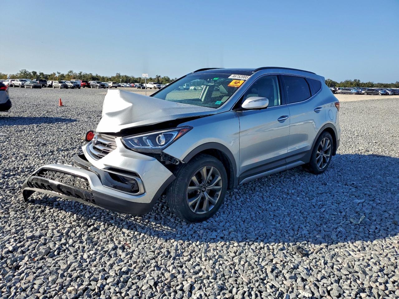 2018 HYUNDAI SANTA FE SPORT