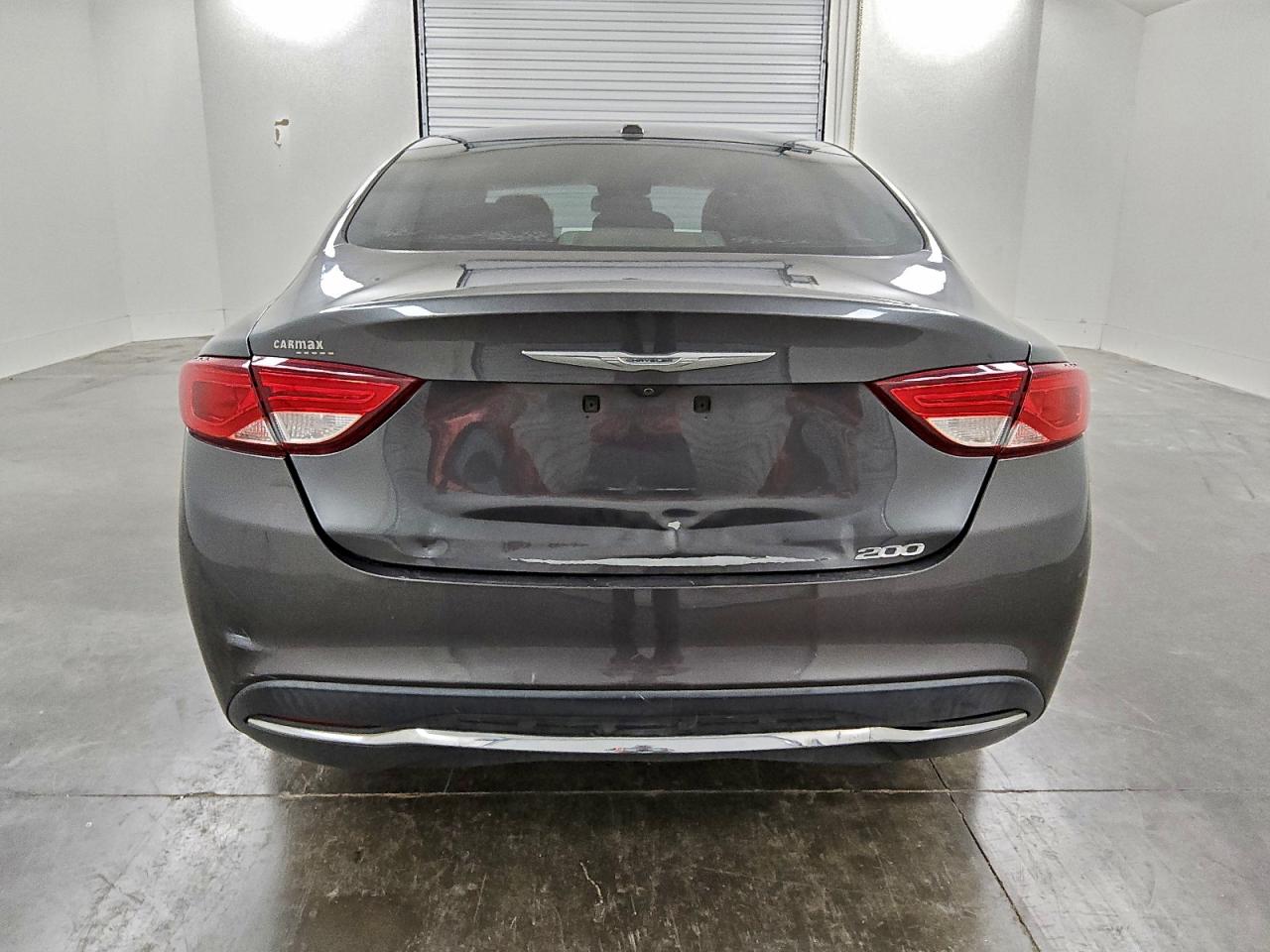 2015 CHRYSLER 200 LIMITED photo 6