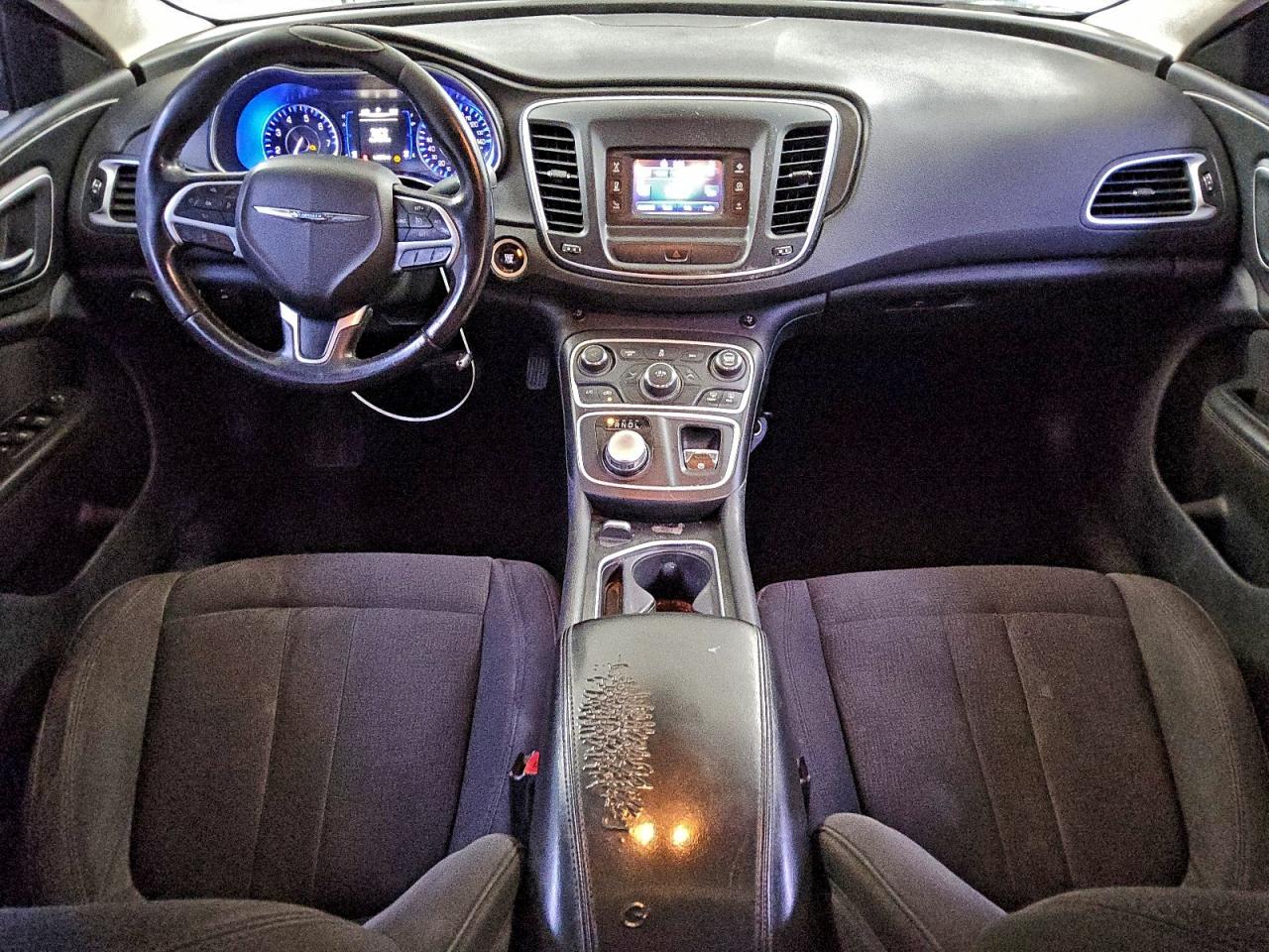 2015 CHRYSLER 200 LIMITED photo 8