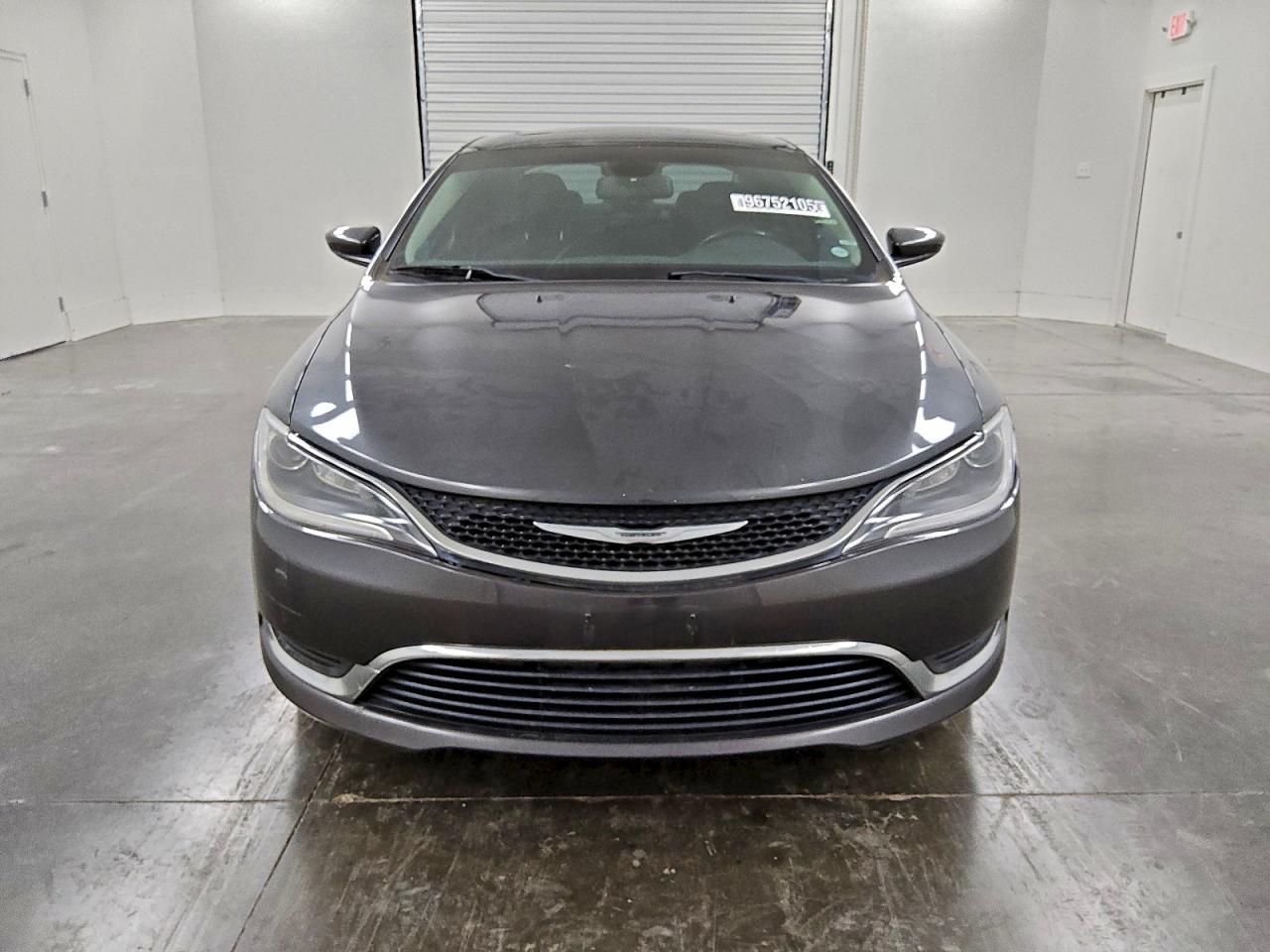 2015 CHRYSLER 200 LIMITED photo 5