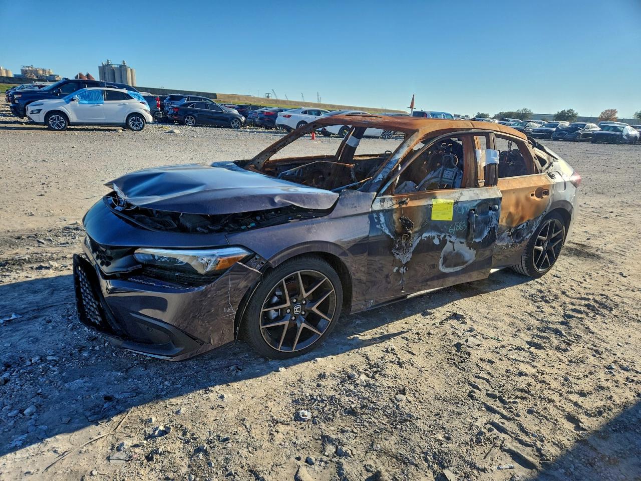 2024 HONDA CIVIC