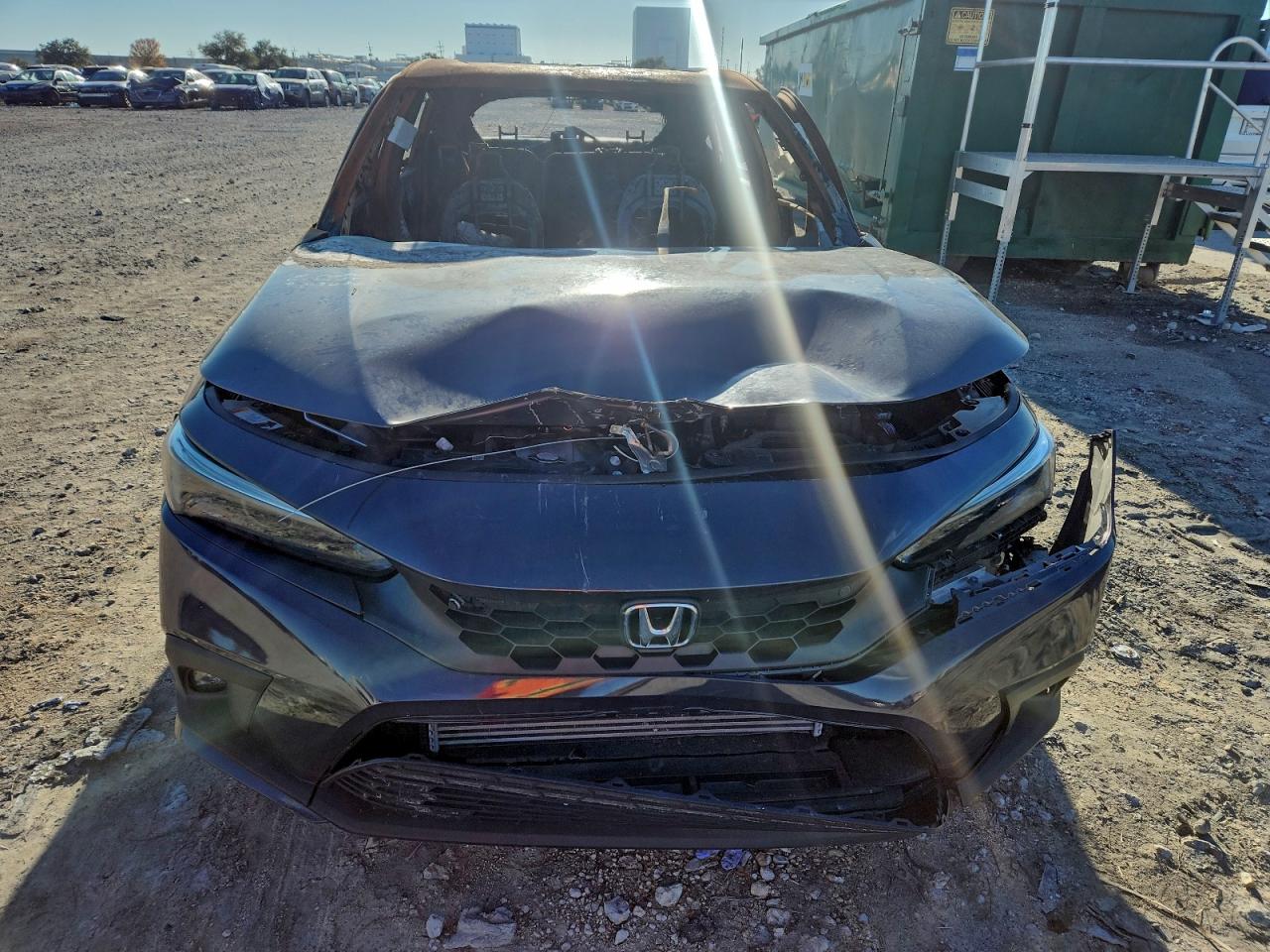 2024 HONDA CIVIC SPORT TOURING photo 5