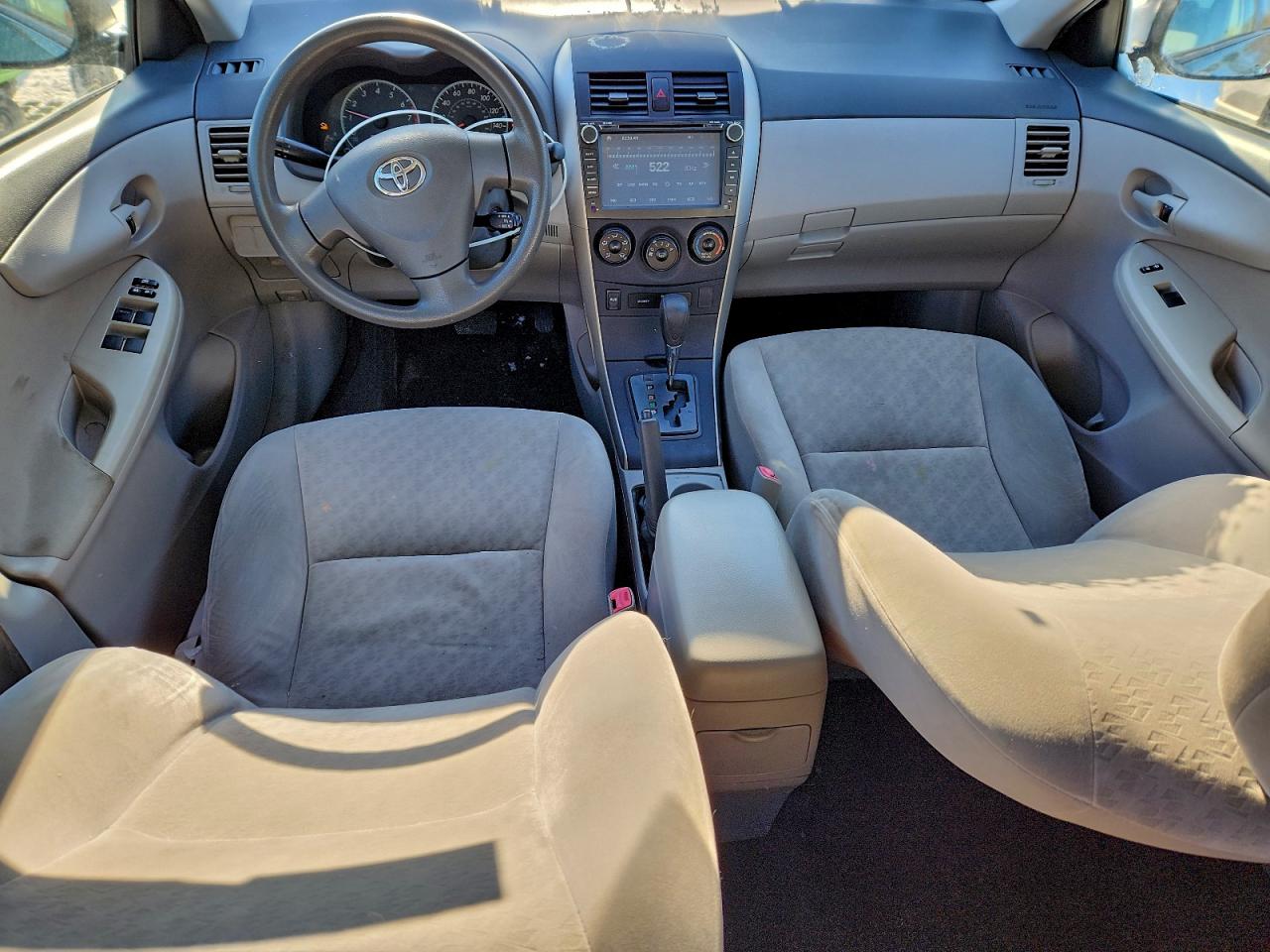 2009 TOYOTA COROLLA BASE photo 8