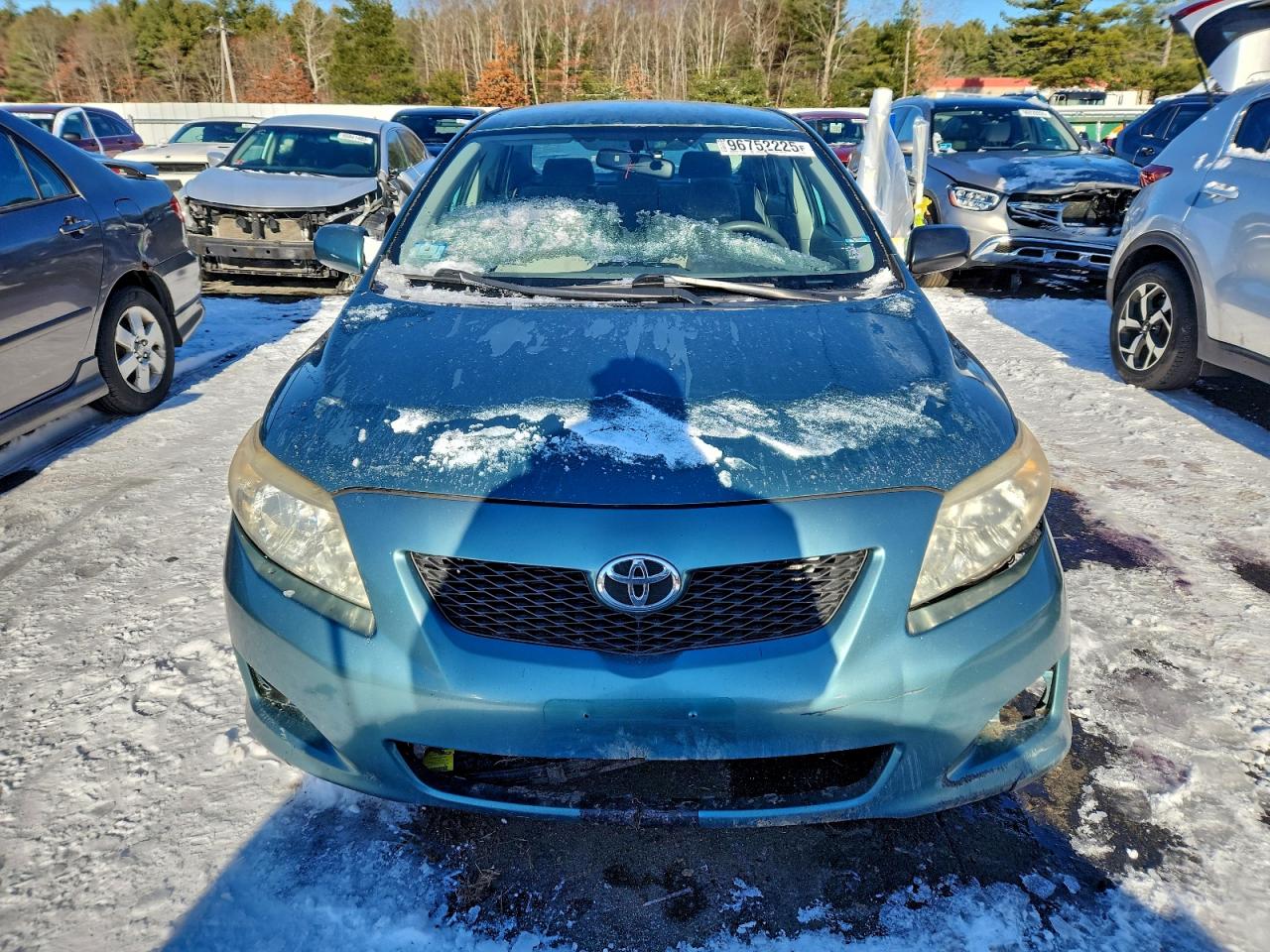 2009 TOYOTA COROLLA BASE photo 5