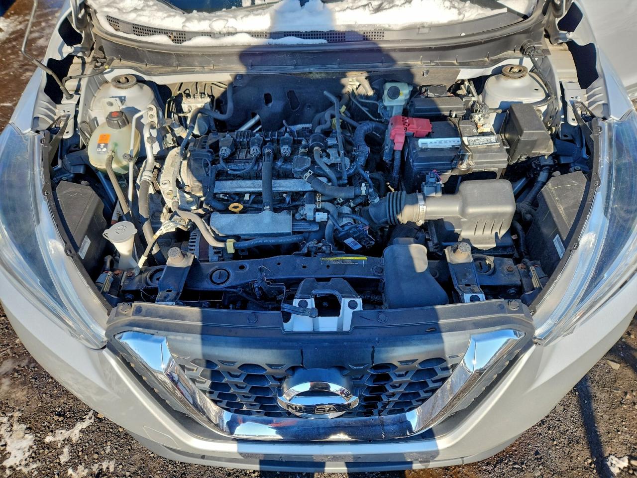 2020 NISSAN KICKS SV photo 12