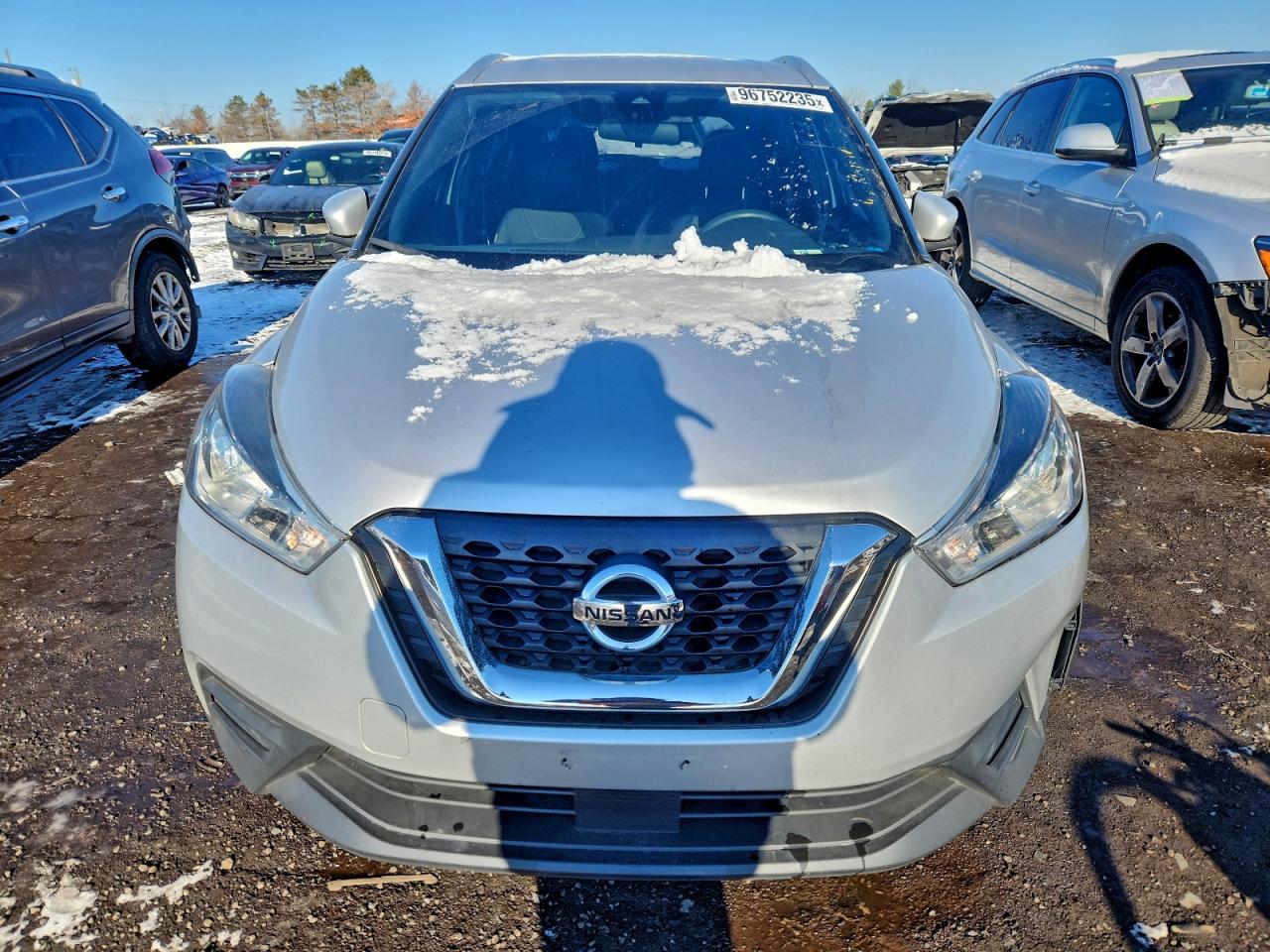 2020 NISSAN KICKS SV photo 5