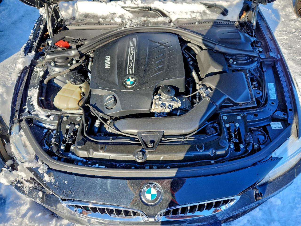 2014 BMW 435 XI photo 11