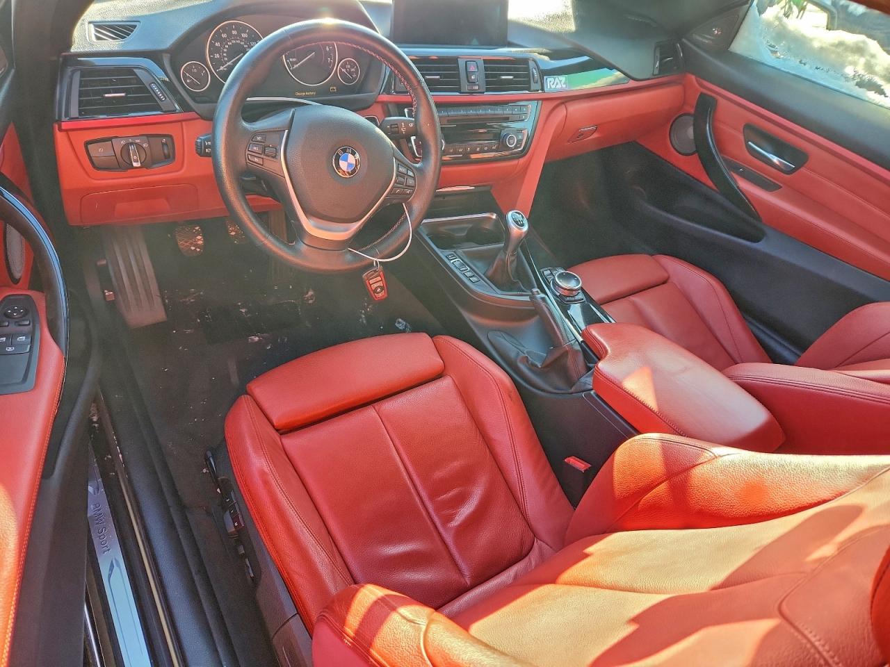 2014 BMW 435 XI photo 8
