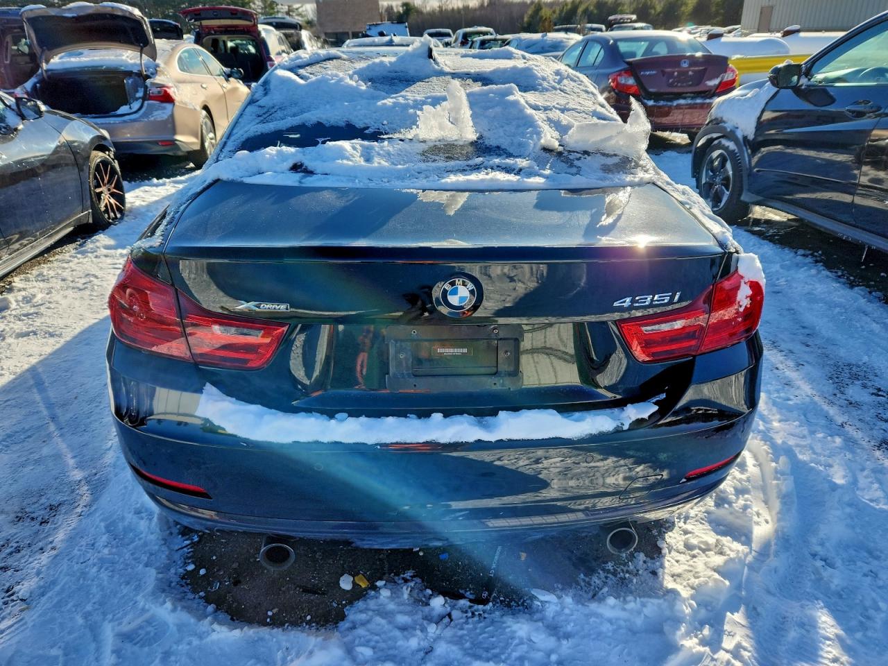 2014 BMW 435 XI photo 6