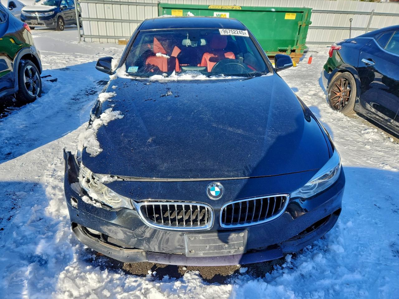 2014 BMW 435 XI photo 5