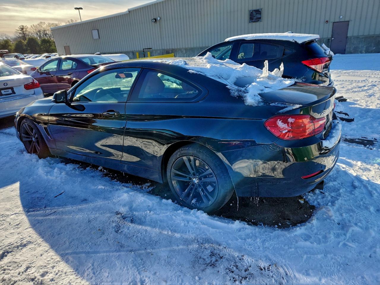 2014 BMW 435 XI photo 2