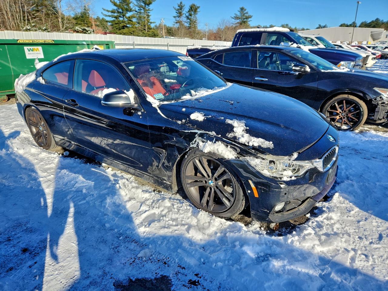 2014 BMW 435 XI photo 4