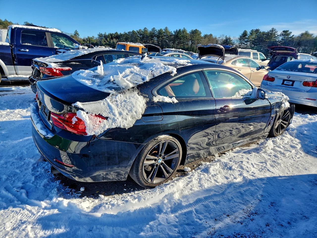 2014 BMW 435 XI photo 3