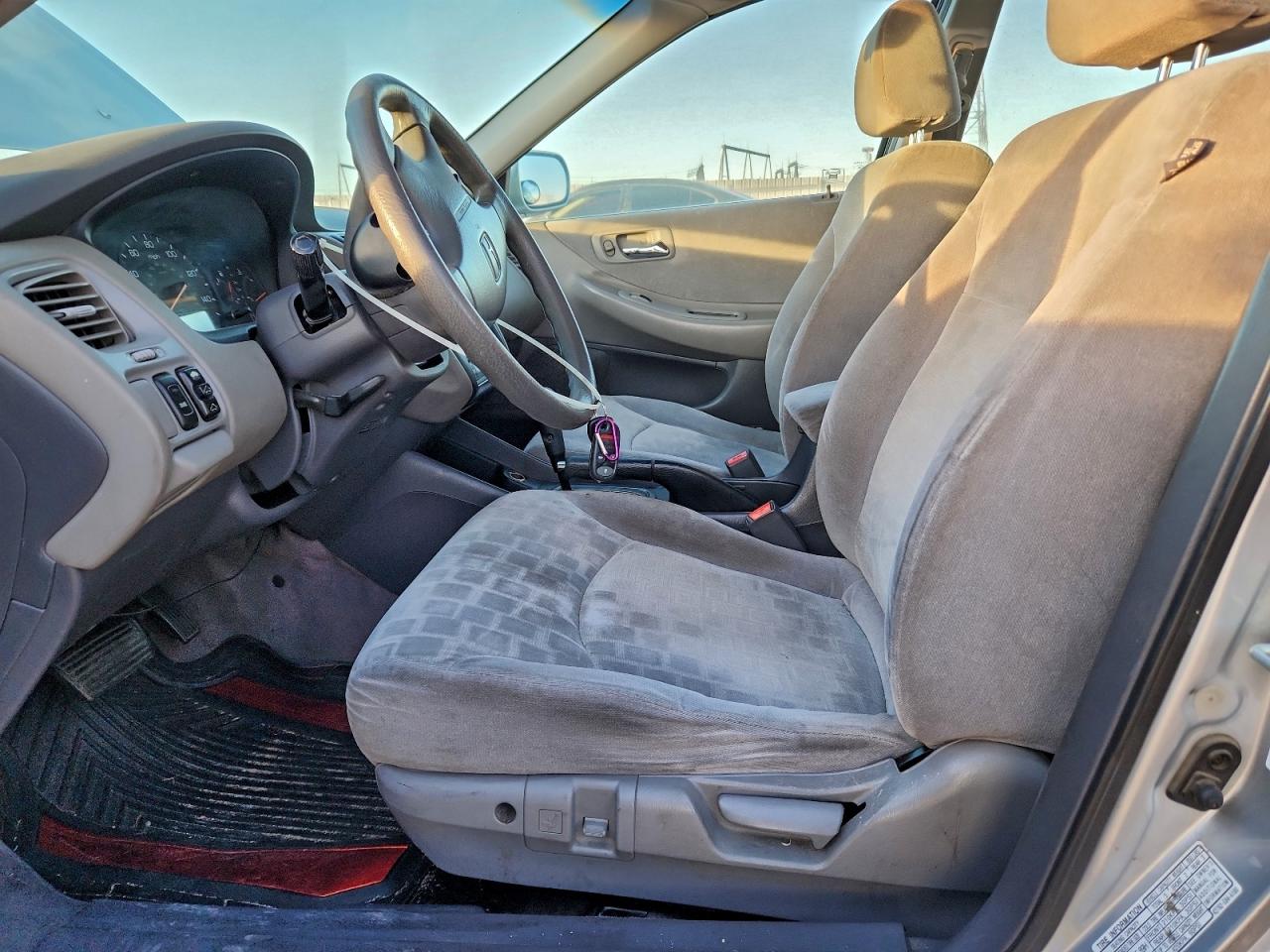 2002 HONDA ACCORD EX photo 7