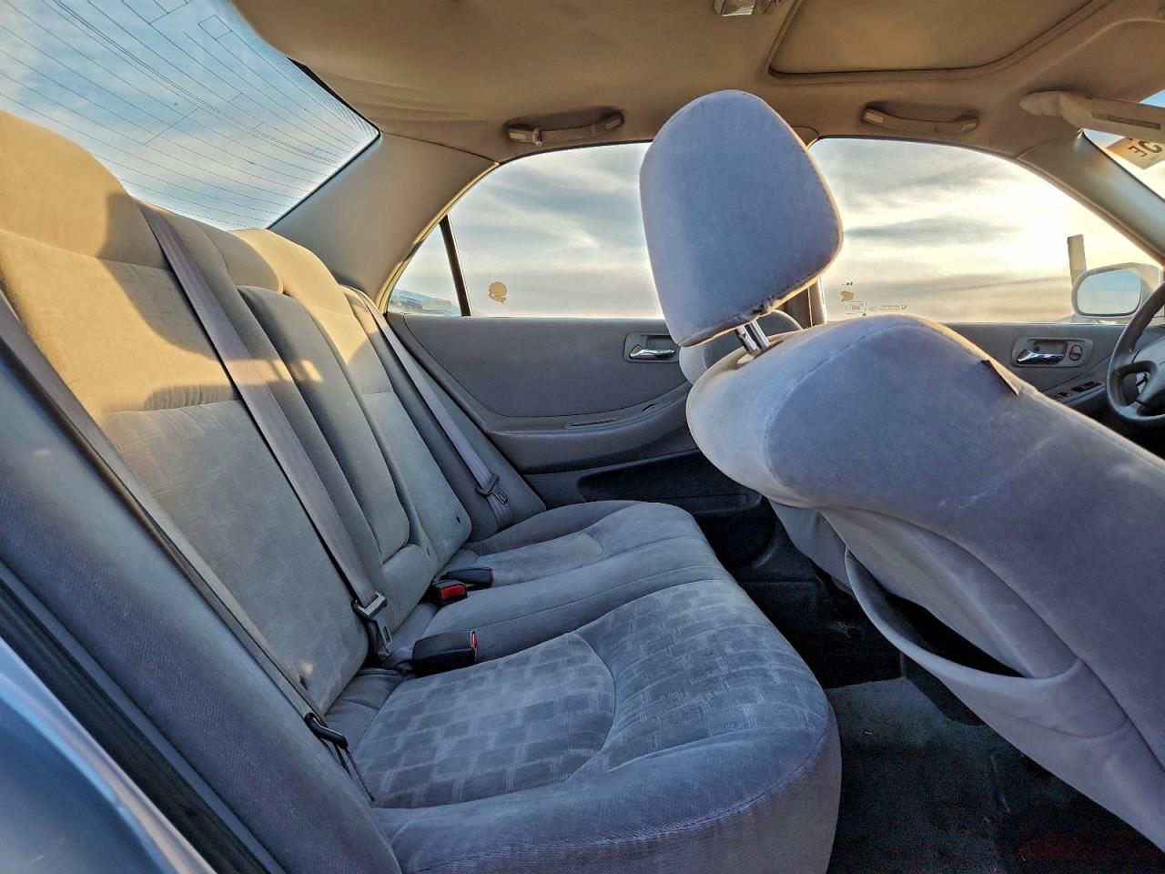 2002 HONDA ACCORD EX photo 10