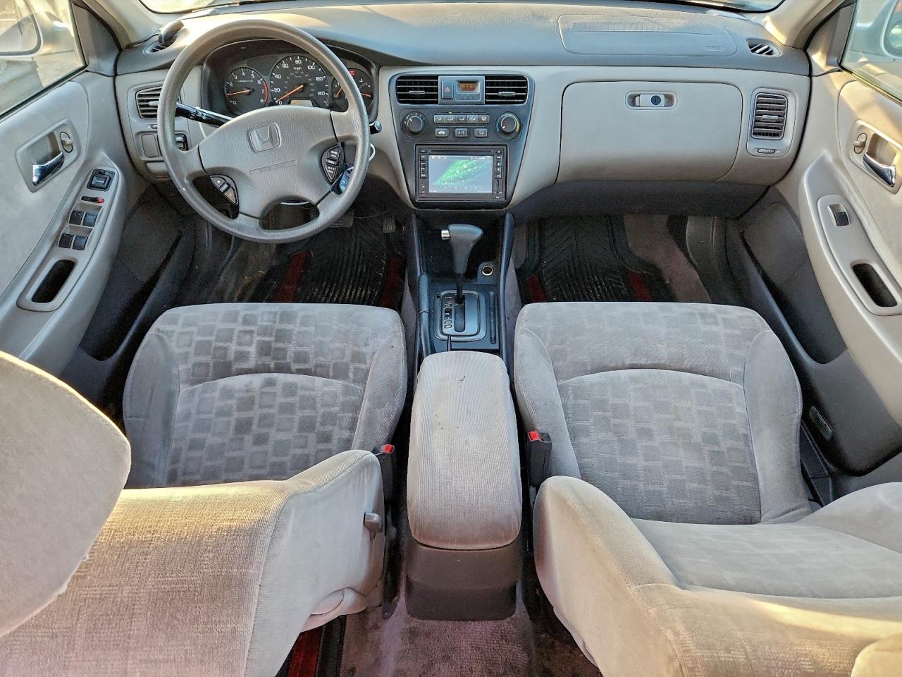 2002 HONDA ACCORD EX photo 8