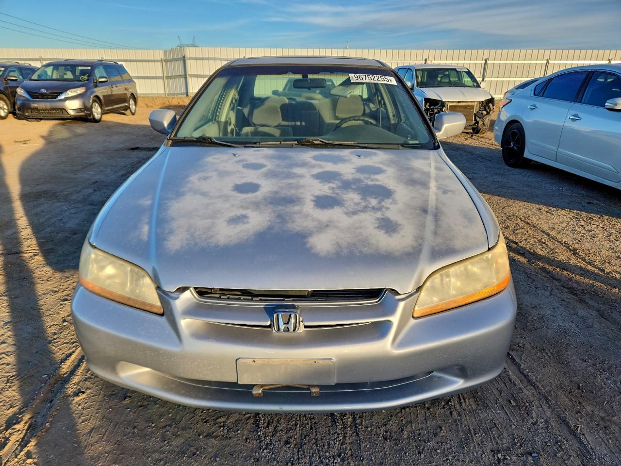 2002 HONDA ACCORD EX photo 5