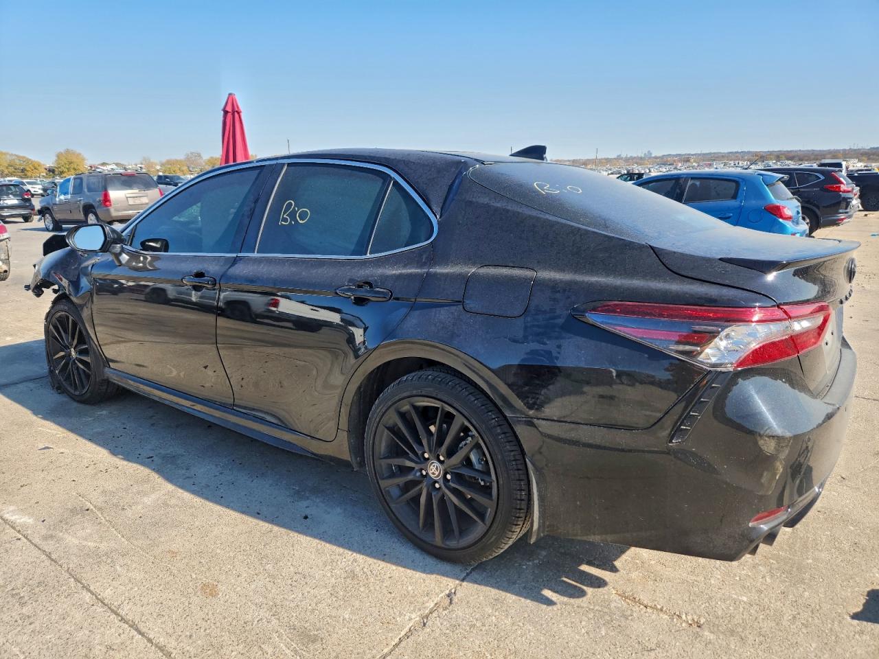 2024 TOYOTA CAMRY TRD photo 2