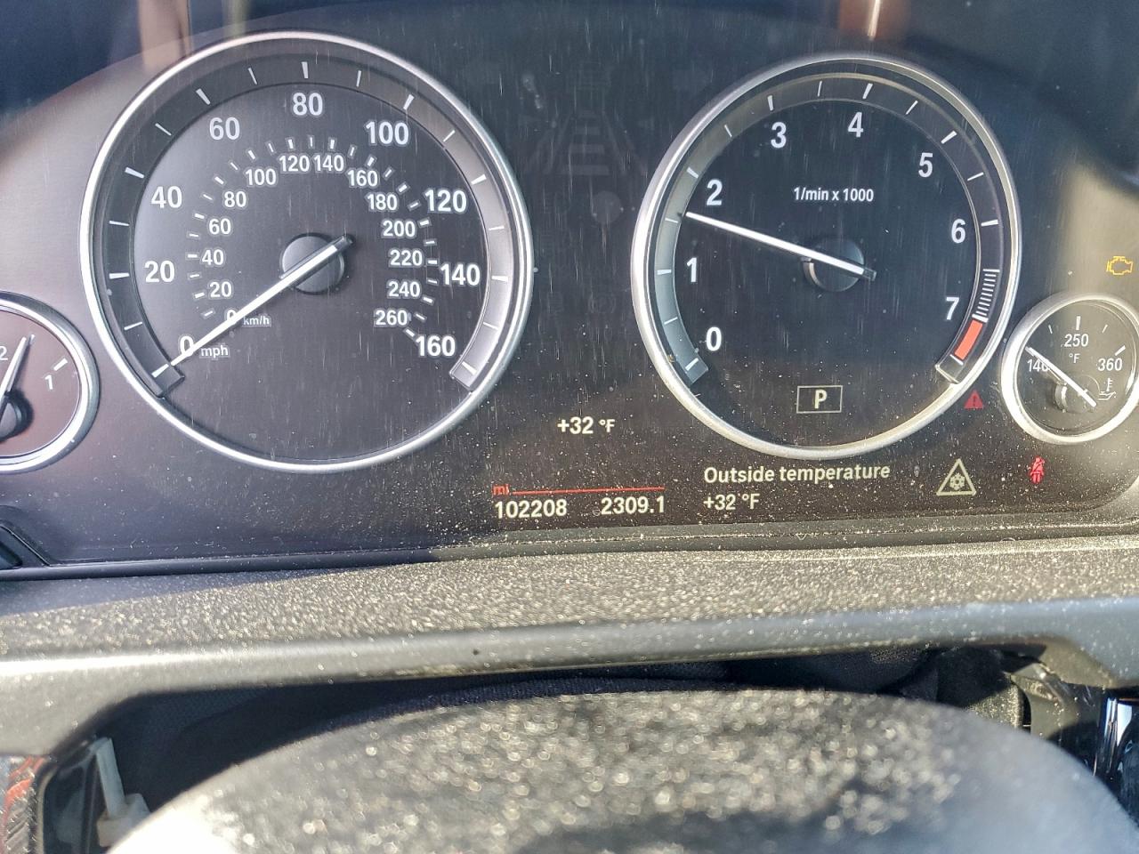 2016 BMW X5 XDRIVE35I photo 9
