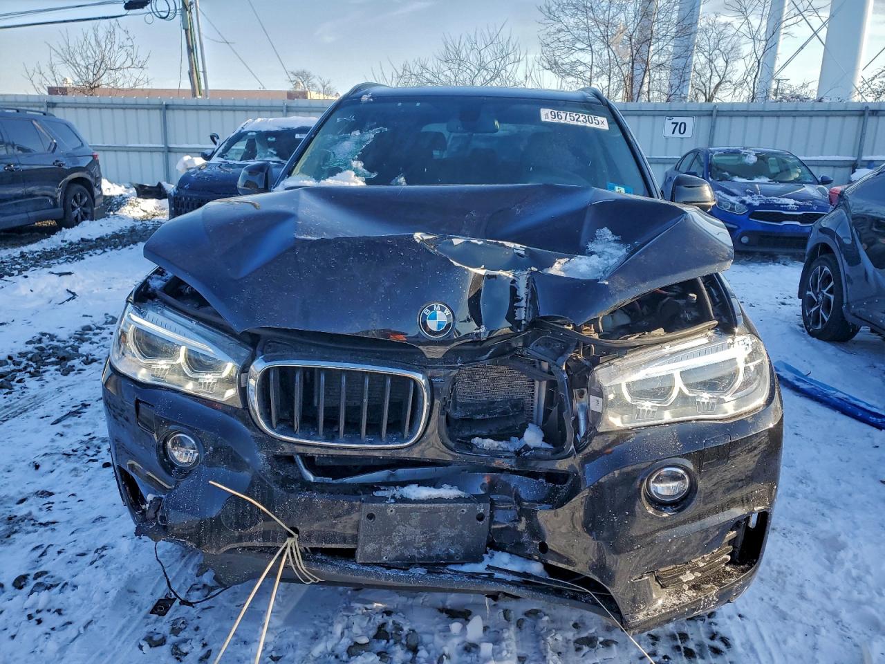 2016 BMW X5 XDRIVE35I photo 5