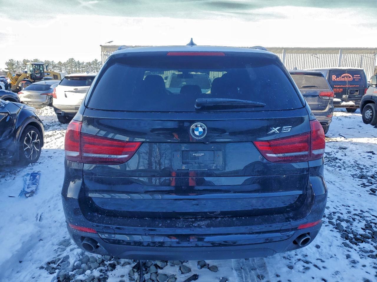 2016 BMW X5 XDRIVE35I photo 6