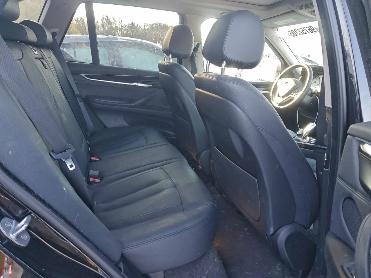 2016 BMW X5 XDRIVE35I photo 11
