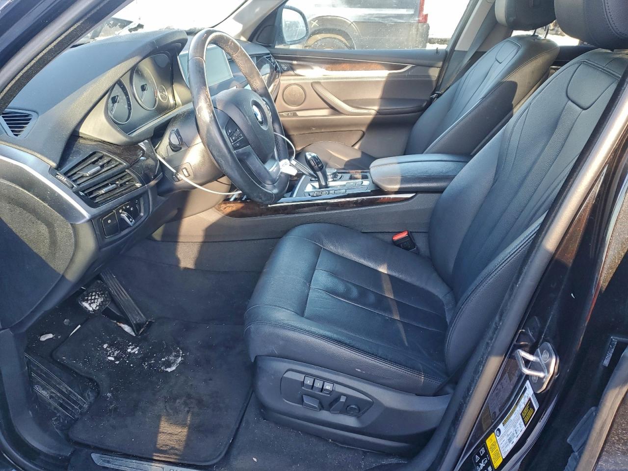 2016 BMW X5 XDRIVE35I photo 7