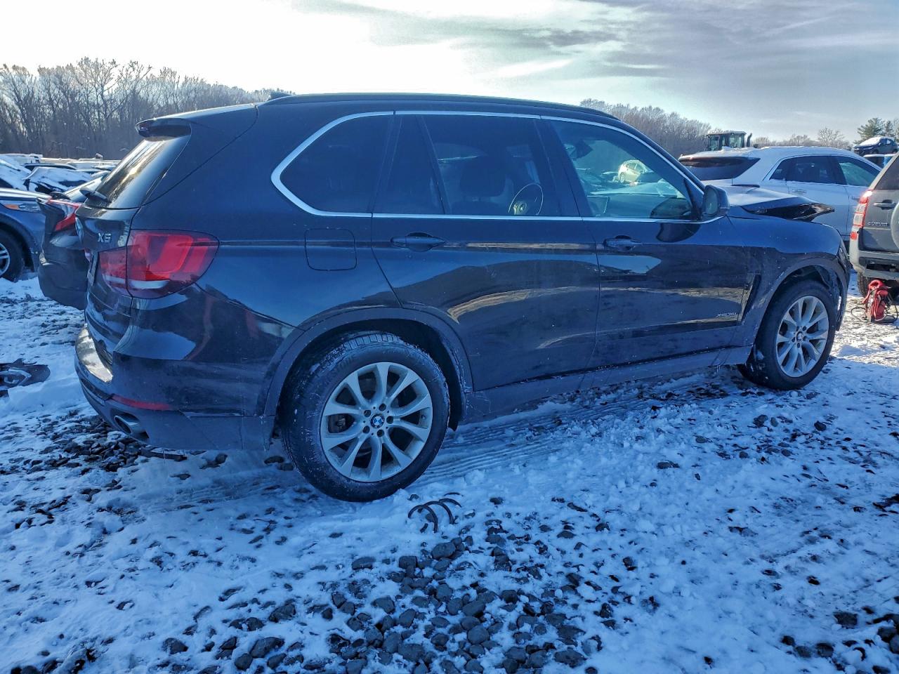 2016 BMW X5 XDRIVE35I photo 3
