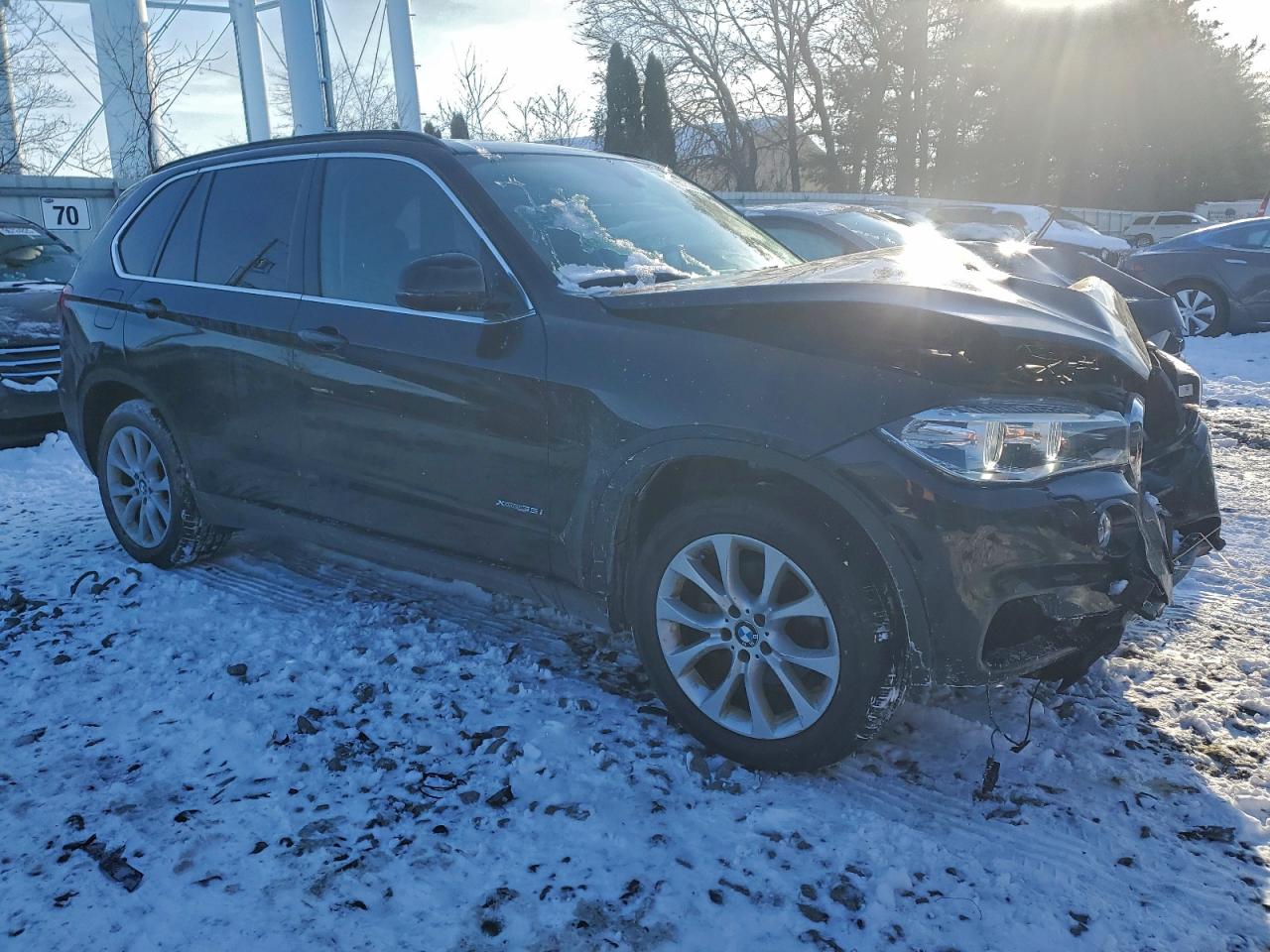 2016 BMW X5 XDRIVE35I photo 4