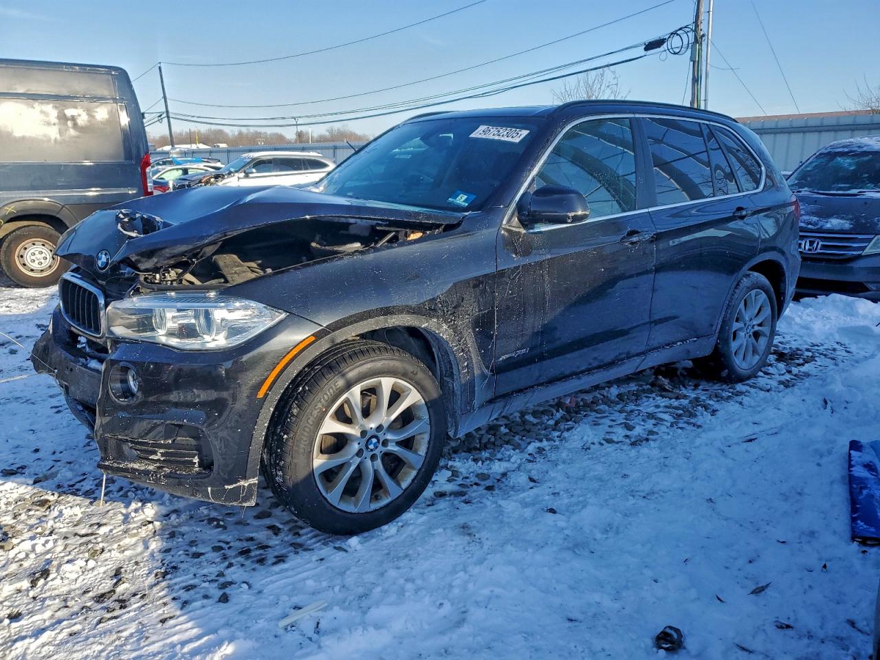 2016 BMW X5