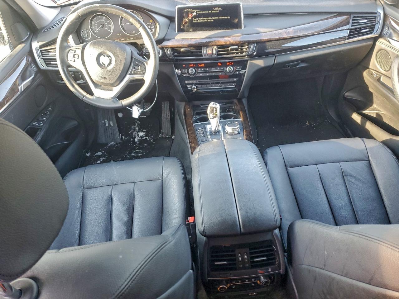 2016 BMW X5 XDRIVE35I photo 8