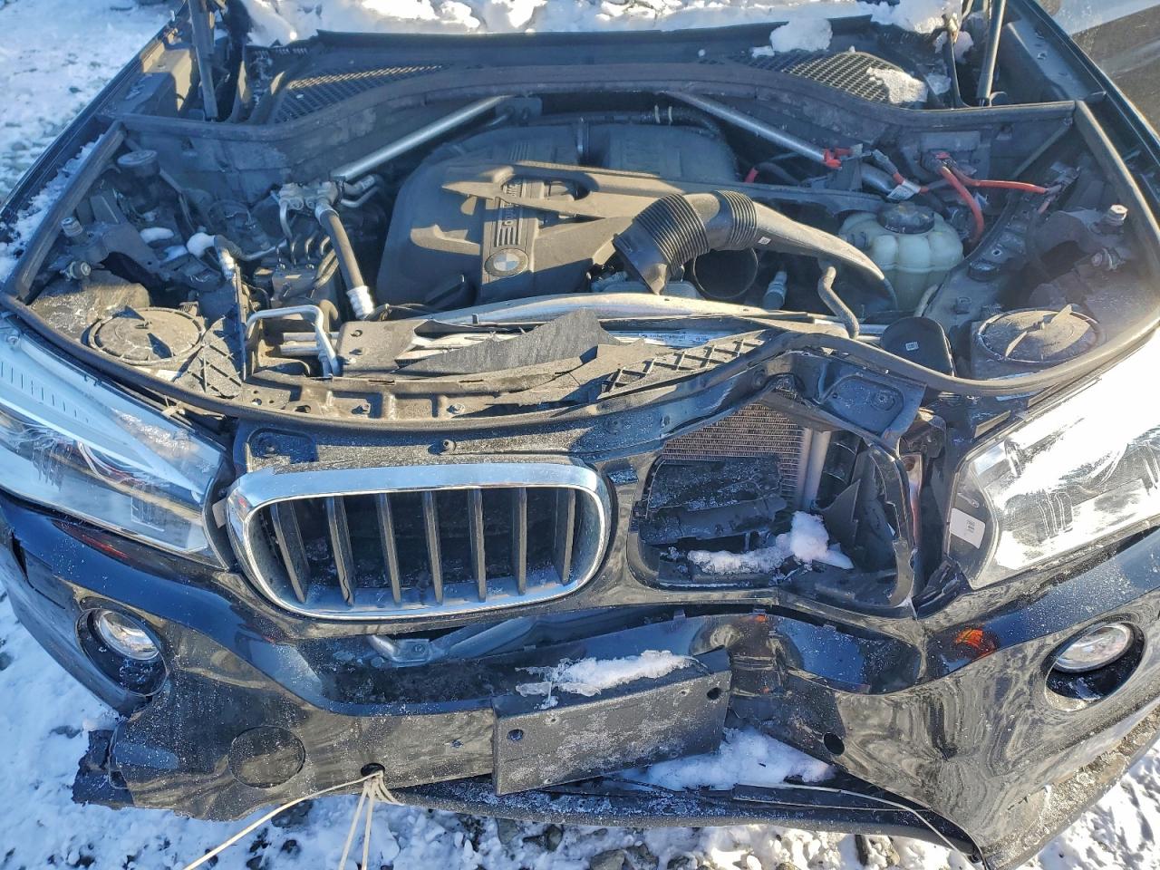 2016 BMW X5 XDRIVE35I photo 12