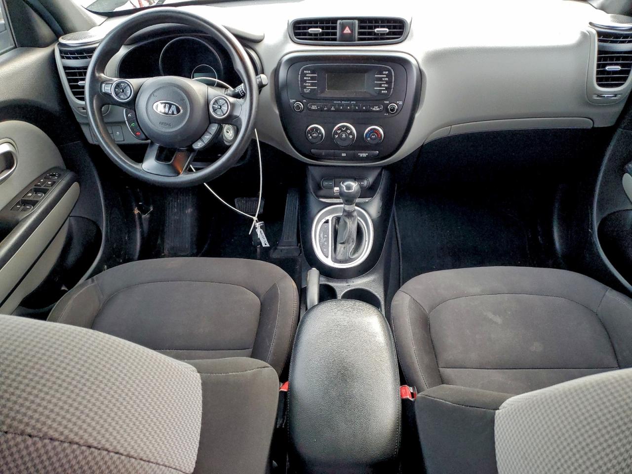 2016 KIA SOUL photo 8