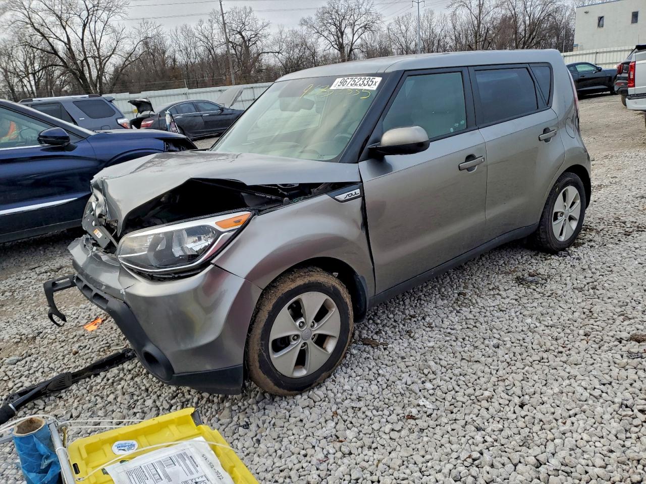 2016 KIA SOUL
