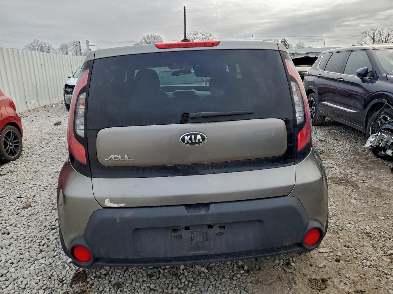 2016 KIA SOUL photo 6