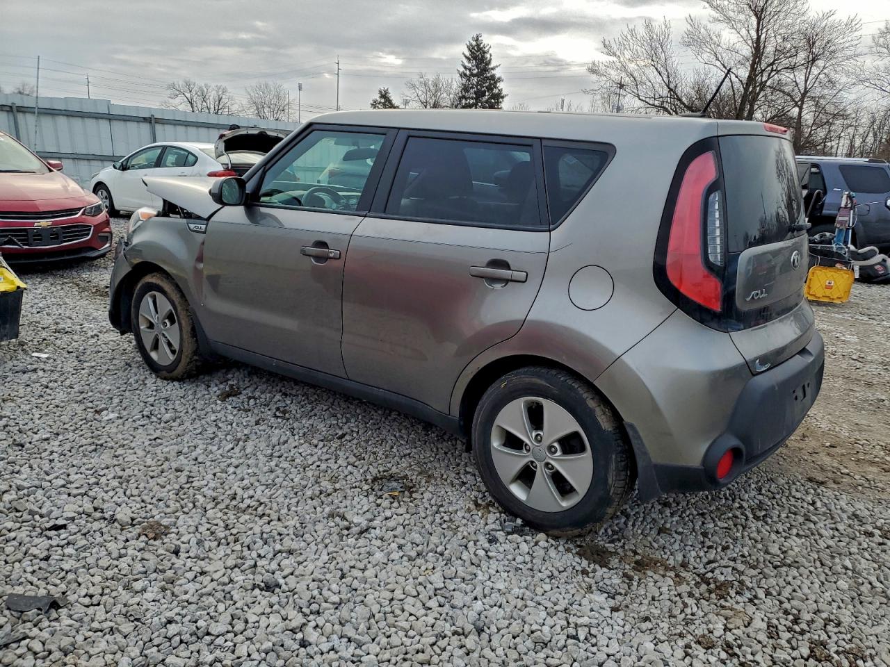 2016 KIA SOUL photo 2