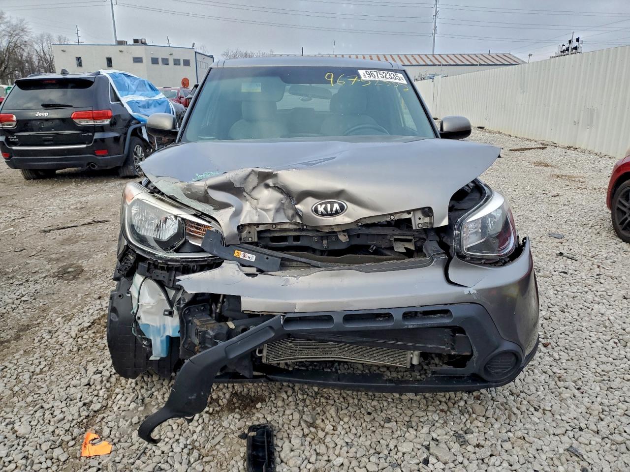 2016 KIA SOUL photo 5